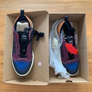 Vans Ultrarange Exo Se shoes, new in box